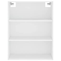 Berkfield Home Highboard White 69.5x34x180 cm Engineered Wood - thumbnail 6