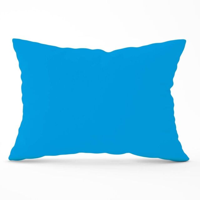 Warren Reed - Designer Electric Blue Cushions - Size: 45 cm x 45 cm - image 1