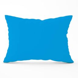 Warren Reed - Designer Electric Blue Cushions - Size: 45 cm x 45 cm - thumbnail 1