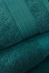 Bianca 'Supima Cotton' Towel in Teal - thumbnail 2