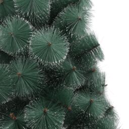 Berkfield Home Artificial Christmas Tree with Stand Green 180 cm PET - thumbnail 4