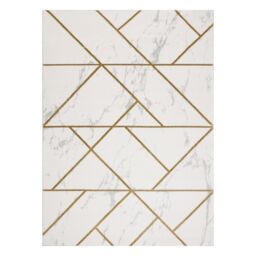 RugsX Emerald Rug in Yellow - Size: 140 cm x 190 cm - thumbnail 3