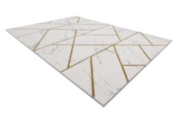 RugsX Emerald Rug in Yellow - Size: 140 cm x 190 cm - thumbnail 4