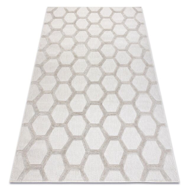 RugsX Santo Rug in Beige - Size: 80 cm x 150 cm - image 1