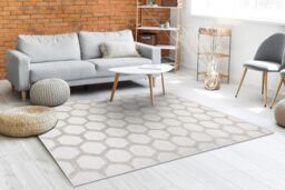 RugsX Santo Rug in Beige - Size: 80 cm x 150 cm - thumbnail 4