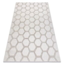 RugsX Santo Rug in Beige - Size: 80 cm x 150 cm - thumbnail 1