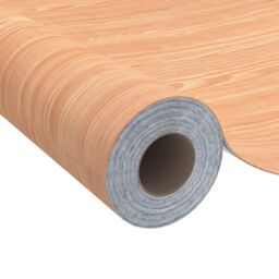 Berkfield Home Self-adhesive Furniture Film Ahorn 500x90 cm PVC in Brown - thumbnail 3