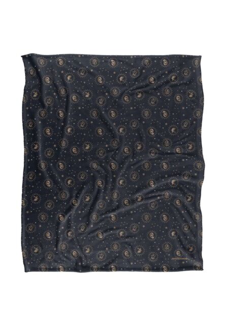 Warner Brothers Harry Potter House Constellations Blanket 152 x 127 cm in White - image 1