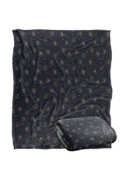 Warner Brothers Harry Potter House Constellations Blanket 152 x 127 cm in White - thumbnail 2