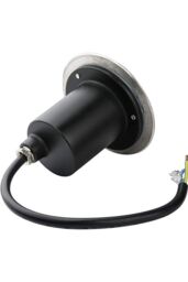CGC Lighting 'Nola' Four Round Small Stainless Steel Inground Or Decking Lights in Silver - thumbnail 5