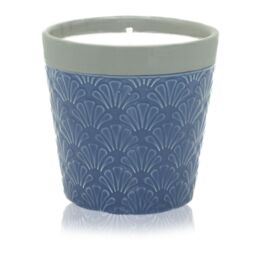 KDMD Home is Home Candle Pots - Blue Day - thumbnail 1
