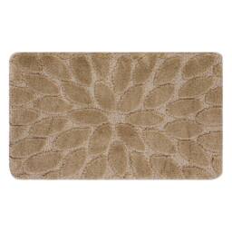 RugsX Dywaniki Łazienkowe Rug in Beige - Size: 50 cm x 80 cm - thumbnail 1