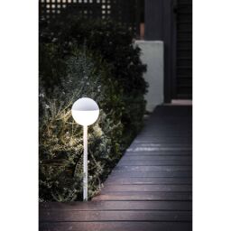 Netlighting Piccola Outdoor LED Spike White 6W 2700K IP65 - thumbnail 2