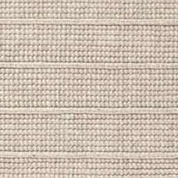 THE RUGS Ted Baker Camden Wool Parker Rug Handwoven Striped Living Room in Natural White - Size: 200 cm x 300 cm - thumbnail 6