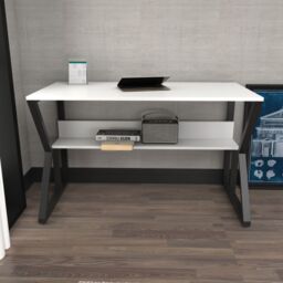 Decorotika Wake Study & Writing Desk in Black