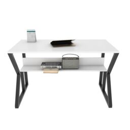 Decorotika Wake Study & Writing Desk in Black - thumbnail 4