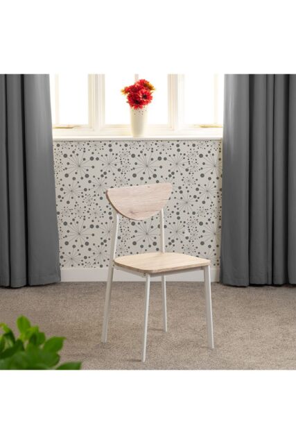 Seconique Riley Chair ( Pair ) in Light Oak - image 1