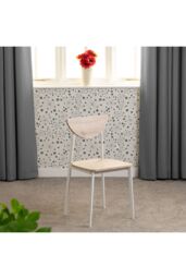 Seconique Riley Chair ( Pair ) in Light Oak - thumbnail 1