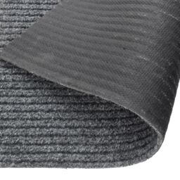 Berkfield Home Dirt Trapper Carpet Runner 100x250 cm Grey - Size: 100 cm diameter - thumbnail 6
