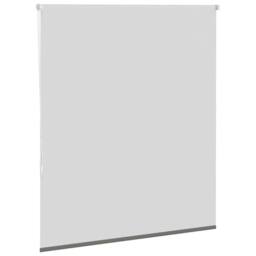 Berkfield Home Roller Blind Blackout Grey 140x130 cm Fabric Width 136.6 cm Polyester - thumbnail 4