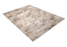 RugsX Allure Rug in Beige - Size: 80 cm x 150 cm - thumbnail 4