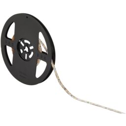 Loops Bendable & Flexible LED Display Tape Light - 5m Reel - 24W Warm White LEDs - thumbnail 3