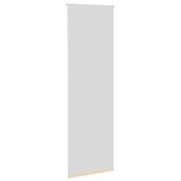 Berkfield Home Roller Blind Blackout Beige 70x230 cm Fabric Width 65.7 cm Polyester - thumbnail 4