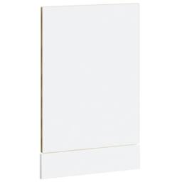 Berkfield Home Dishwasher Panel Lucca Sonoma Oak Engineered Wood in Brown - thumbnail 6