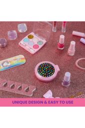 kreativekraft Beauty Advent Calendar 2024 Peel Off-Nail Polish Gift - thumbnail 4