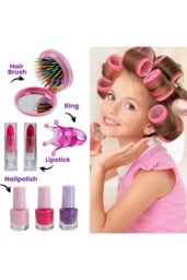 kreativekraft Beauty Advent Calendar 2024 Peel Off-Nail Polish Gift - thumbnail 5