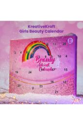kreativekraft Beauty Advent Calendar 2024 Peel Off-Nail Polish Gift - thumbnail 2