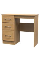 Ready Assembled 2 U Oxford Vanity (Ready Assembled) in Light Oak - thumbnail 3