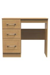Ready Assembled 2 U Oxford Vanity (Ready Assembled) in Light Oak