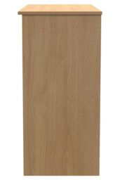 Ready Assembled 2 U Oxford Vanity (Ready Assembled) in Light Oak - thumbnail 2