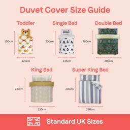 Rapport Home Hummingbird Microfibre Floral Duvet Cover Set With Pillowcase in Blue - Size: King - thumbnail 5