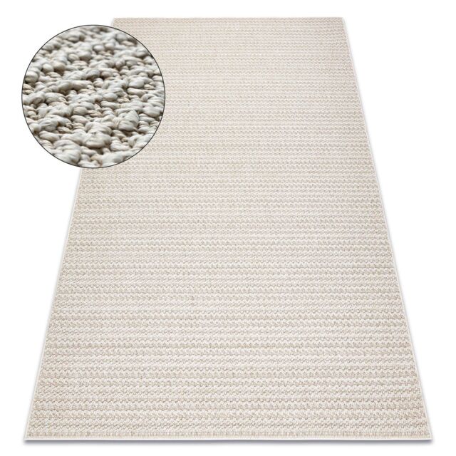 RugsX Origi Rug in Beige - Size: 80 cm x 150 cm - image 1