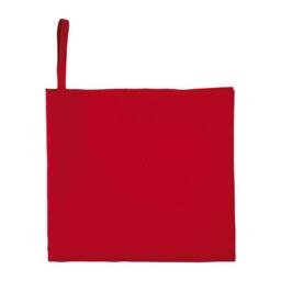 SOL'S Atoll 30 Microfibre Towel in Red - thumbnail 1