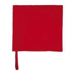 SOL'S Atoll 30 Microfibre Towel in Red - thumbnail 2