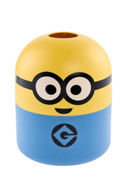 Keeeper Minions Bob Stackable Storage Box 6 Litre - Multicoloured - image 1