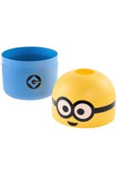 Keeeper Minions Bob Stackable Storage Box 6 Litre - Multicoloured - thumbnail 2