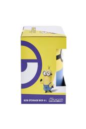 Keeeper Minions Bob Stackable Storage Box 6 Litre - Multicoloured - thumbnail 9