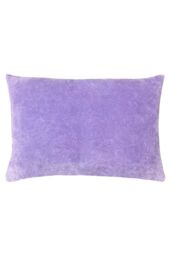 Furn Morella Abstract Geometric Velvet Cushion - Size: 40 cm x 60 cm - thumbnail 2