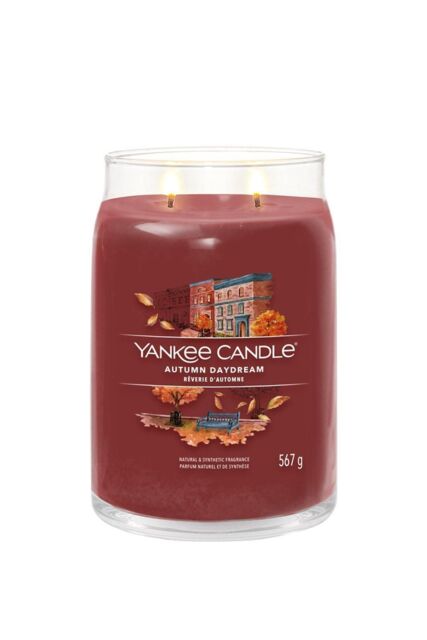 Yankee Candle Autumn Daydream Signature Large Jar Candle - image 1