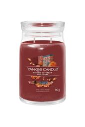 Yankee Candle Autumn Daydream Signature Large Jar Candle - thumbnail 3