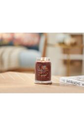 Yankee Candle Autumn Daydream Signature Large Jar Candle - thumbnail 4