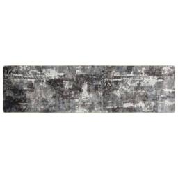 Berkfield Home Rug Washable Multicolour 80x300 cm Anti Slip - Size: 100 cm diameter - thumbnail 1