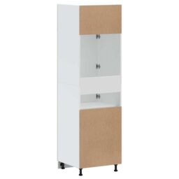 "Berkfield Home Kitchen Cupboard ""Porto"" Sonoma Oak Engineered Wood in Brown" - thumbnail 6