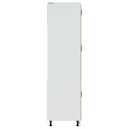 "Berkfield Home Kitchen Cupboard ""Porto"" Sonoma Oak Engineered Wood in Brown" - thumbnail 5