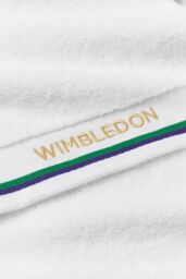 CHRISTY 'Wimbledon' Sports Towel in White - thumbnail 3