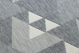 RugsX Spring Rug in Grey - Size: 160 cm x 230 cm - thumbnail 5